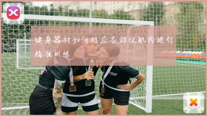 健身器材如何对应各部位肌肉进行精准训练